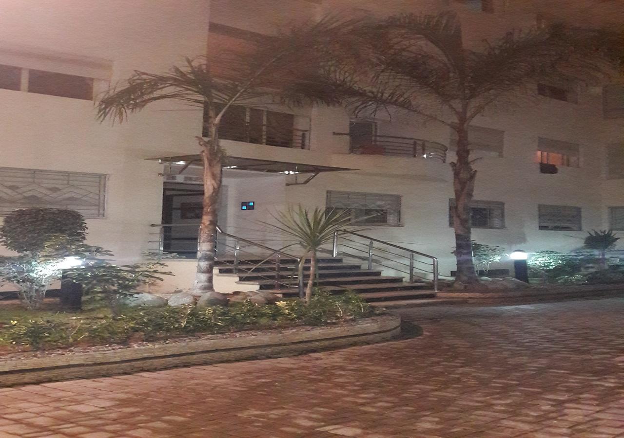 Horizon Garden Home Казабланка Екстериор снимка