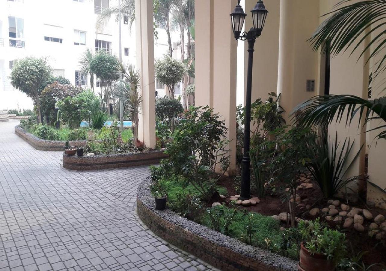 Horizon Garden Home Казабланка Екстериор снимка