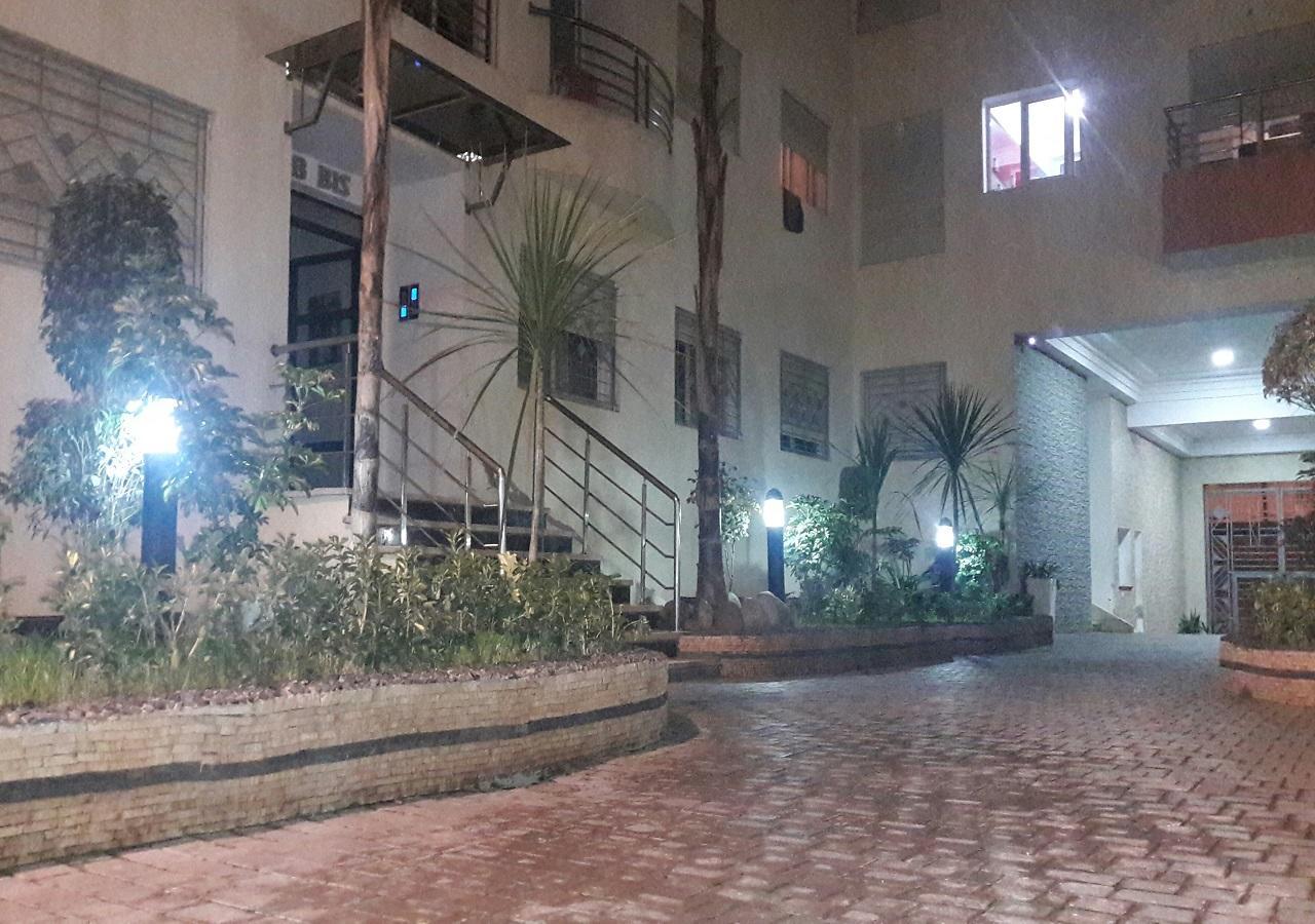 Horizon Garden Home Казабланка Екстериор снимка