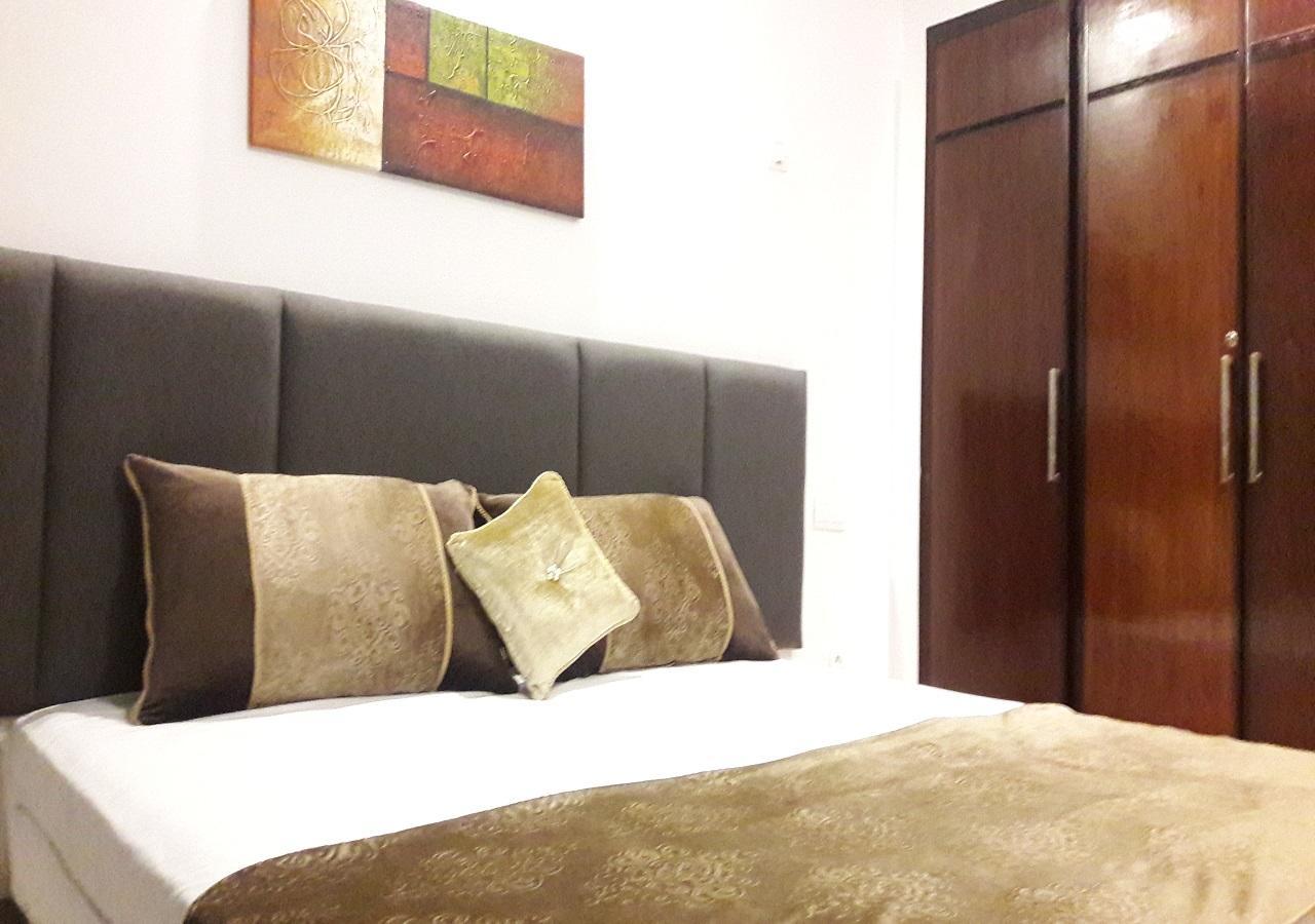 Horizon Garden Home Казабланка Екстериор снимка