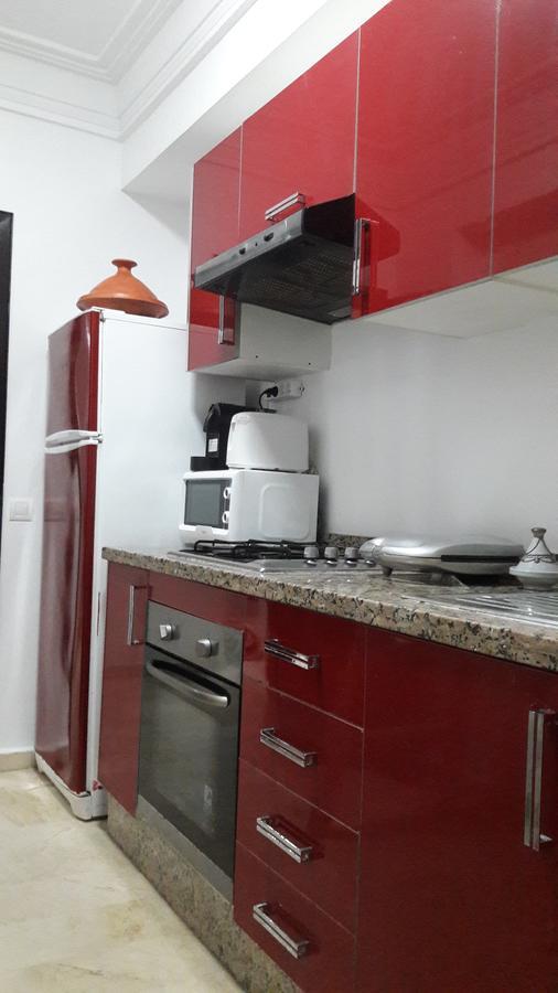 Horizon Garden Home Казабланка Екстериор снимка