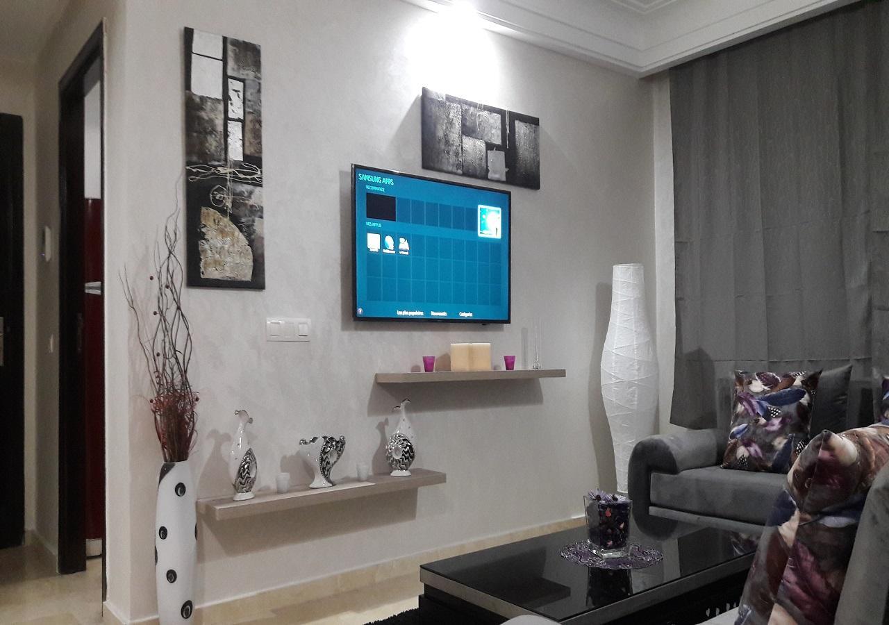 Horizon Garden Home Казабланка Екстериор снимка